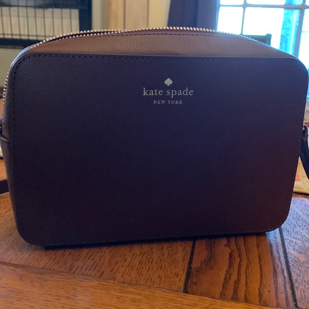 Kate Spade Maroon Purse